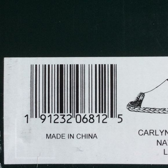 Lauren Ralph Lauren Black Espadrille Wedges - Picture 5 of 5